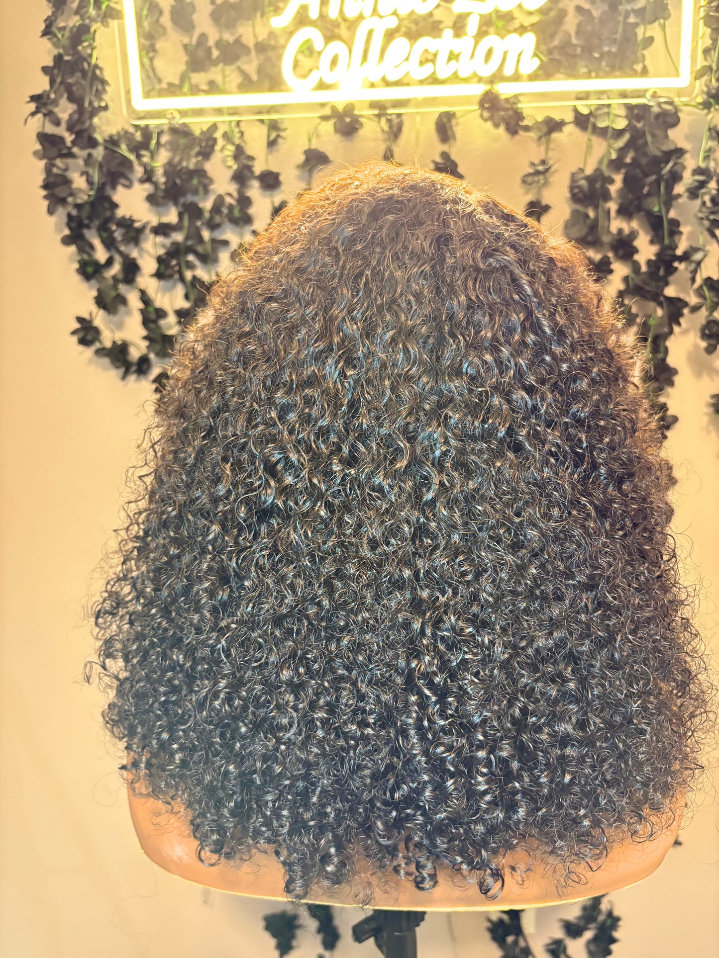 Ready To Ship - Burmese Curly