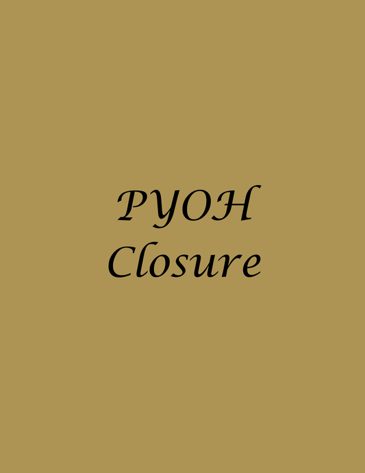 PYOH Closure